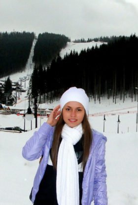 Проститутка Dana