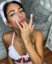 Проститутка Настюша)**