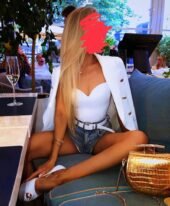 Проститутка Kristina