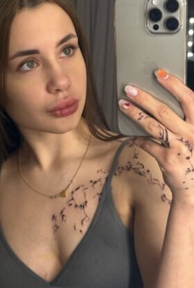 Проститутка Людмила