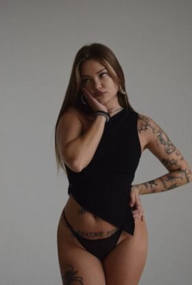Проститутка Алина